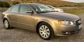 Audi A4 2.0 TDI GARANTÍA