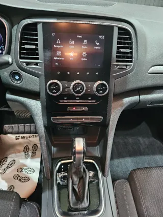 Renault Megane ETECH PLUG IN HYBRID