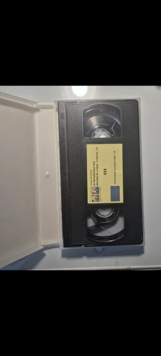 VHS XXX - Vin Diesel