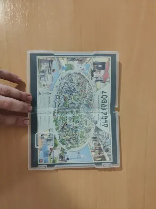 Carcasa Leyendas Pokémon ZA Nintendo Switch