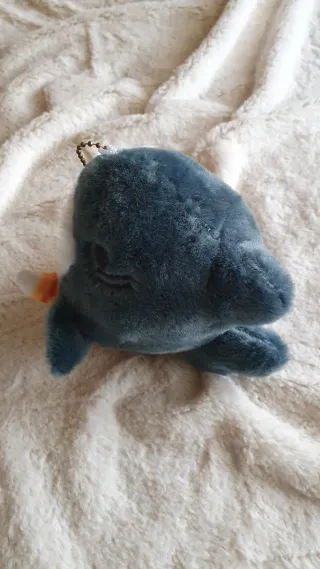 Llavero Peluche Mofusand Tiburón Gato