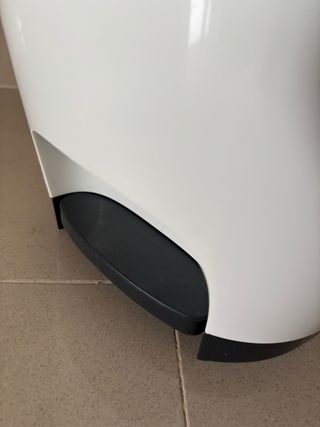 Papelera plástico Baño