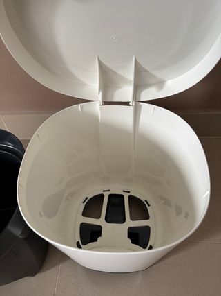 Papelera plástico Baño