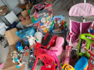 Regalo Lote de juguetes infantiles