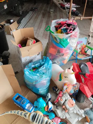 Regalo Lote de juguetes infantiles