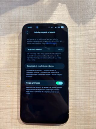 iPhone 14 Pro Max Plata 256Gb