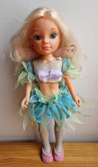 Muñeca Nancy Hada