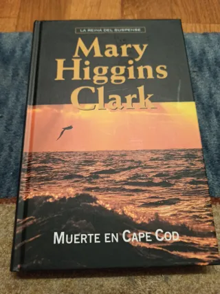 Mary Higgins Clark " Muerte en Cape Cod "
