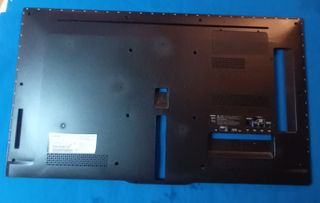 Panel televisor 3D Philips 40 pulgadas.