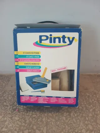 Kit Pittura Pinty Completo