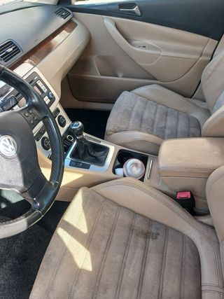 Volkswagen Passat 2007