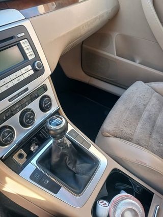 Volkswagen Passat 2007