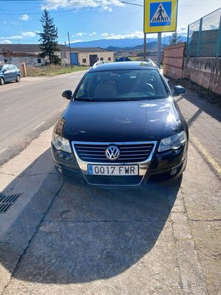Volkswagen Passat 2007