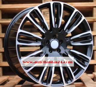 1526 KIT DE 4 LLANTAS RANGE ROVER R