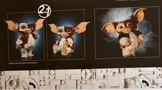 LEGO 21361 Gremlins Gizmo