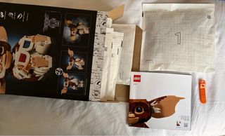 LEGO 21361 Gremlins Gizmo