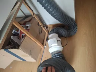 OMTech Polar 50W CO2 - Como Nueva