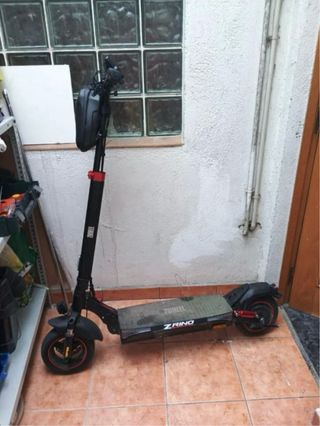 Patinete Eléctrico ZWHEEL Z-RING