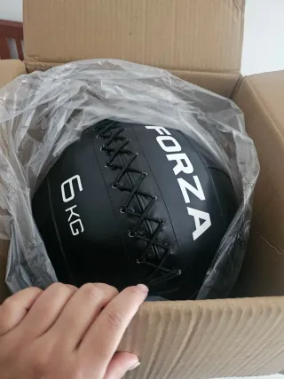 Balón Medicinal FORZA 6 kg
