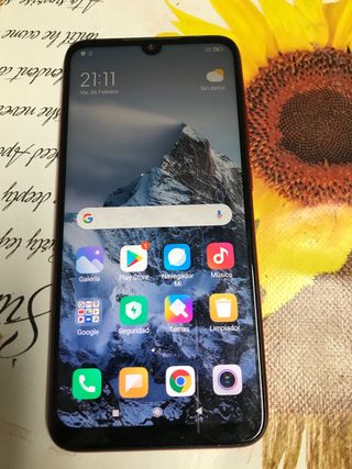 Xiaomi Redmi 7 Pro 128GB Rojo