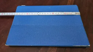 Tablet Android 10” X900 + Funda Azul