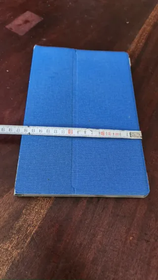 Tablet Android 10” X900 + Funda Azul