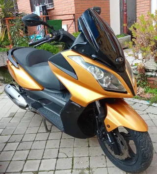 Kymco Super Dink 300i ABS 2016