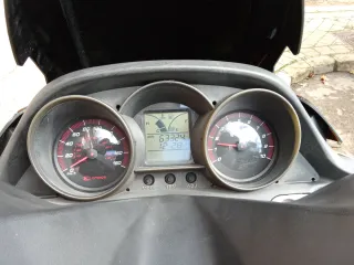 Kymco Super Dink 300i ABS 2016