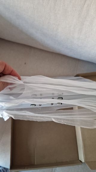 Filtro Campana Extractora Metálico