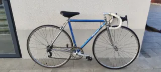 Bicicleta Rossin Vintage Acero