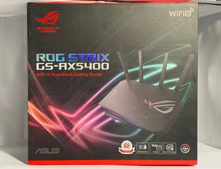 Router Asus ROG Strix GS-AX5400 Wi-Fi 6