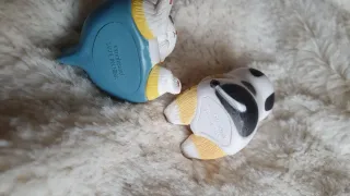 Figuritas Mofusand Gato Tiburón Vaca