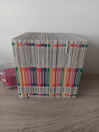 Pack de 23 cuentos infantiles El País,