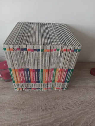 Pack de 23 cuentos infantiles El País,