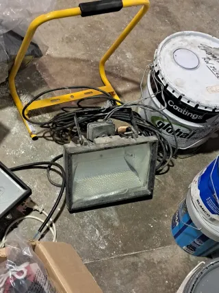 Foco Proyector Halógeno