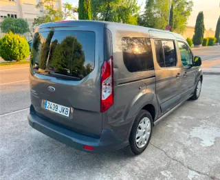 Ford Transit Connect 2015