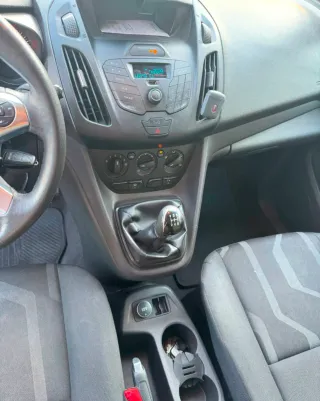 Ford Transit Connect 2015