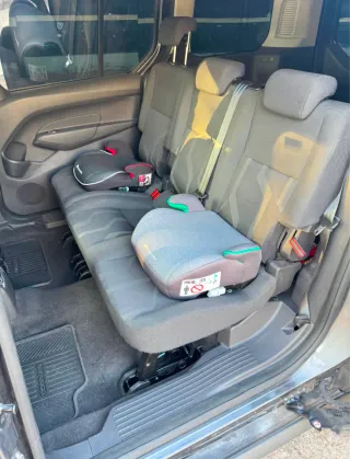 Ford Transit Connect 2015