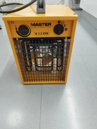 Calefactor industrial MASTER B 3,3 EPB
