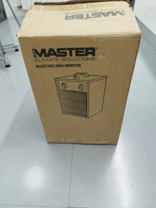 Calefactor industrial MASTER B 3,3 EPB