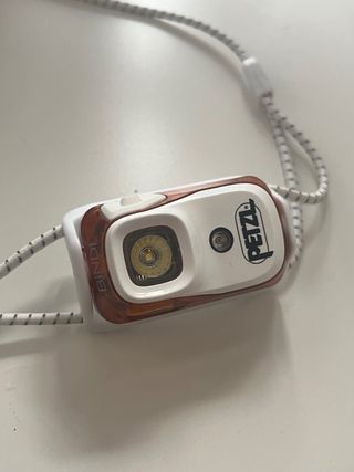 Linterna Petzl Bindi 200 Lúmenes USB