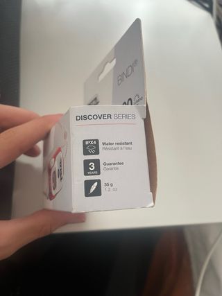 Linterna Petzl Bindi 200 Lúmenes USB