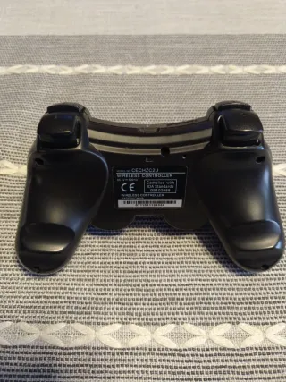 Mando PS3 Genérico Negro