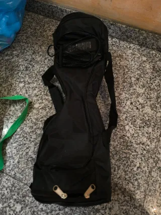 Hoverboard Graffiti ,Bluetooth y Luces