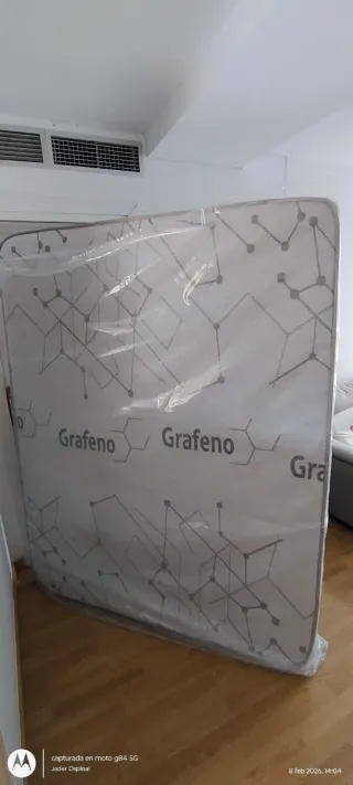 Colchón 1.50 x 1.90