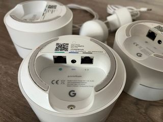 Google Wifi Enrutador (3 Unidades)