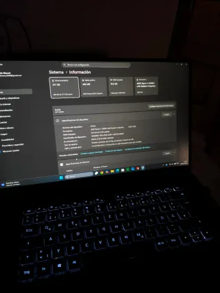 Portátil Huawei MateBook D16