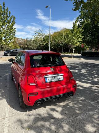 Abarth 595
