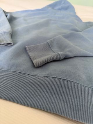 Sudadera Tommy Jeans Azul Talla XS