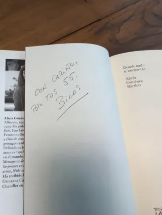 DONDE NADIE TE ENCUENTRE -NADAL 2011-